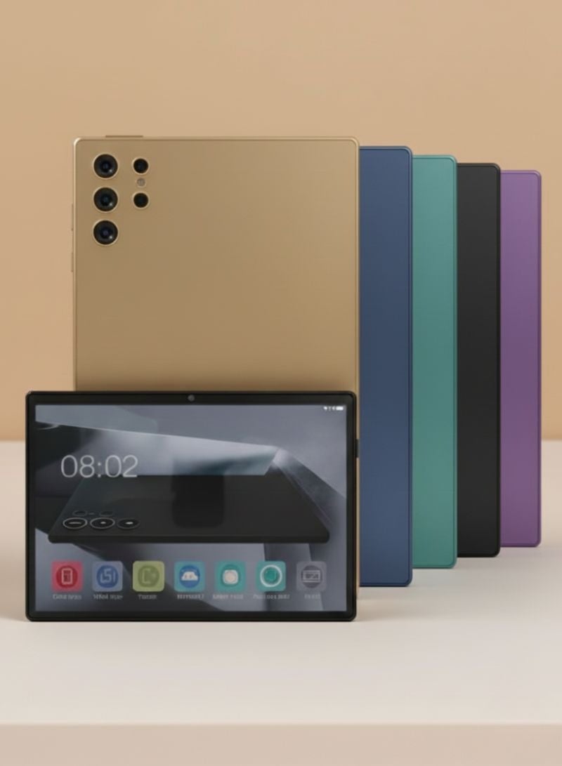 YTAB ULTRA 35 Smart PC Tablet for Kids Education, 10.1 Inch Display, Wireless Keyboard & Mouse, Flip Cover, Pen, C-Type Charger"" - Image 3